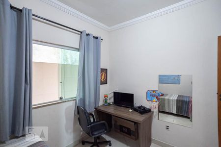 Quarto 1 de apartamento para alugar com 3 quartos, 80m² em União, Belo Horizonte