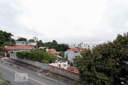 Vista de apartamento para alugar com 3 quartos, 80m² em União, Belo Horizonte