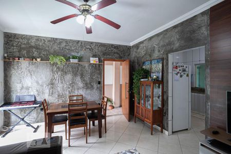 Sala de apartamento para alugar com 3 quartos, 80m² em União, Belo Horizonte