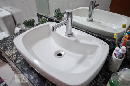 Apartamento para alugar com 80m², 3 quartos e 1 vaga Apartamento para alugar com 80m², 3 quartos e 1 vagaBanheiro social