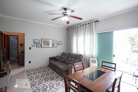 Sala de apartamento para alugar com 3 quartos, 80m² em União, Belo Horizonte