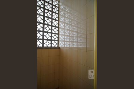 Apartamento à venda com 56m², 1 quarto e 1 vagaArea de serviço