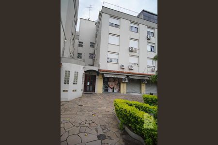 Apartamento à venda com 56m², 1 quarto e 1 vagaFachada
