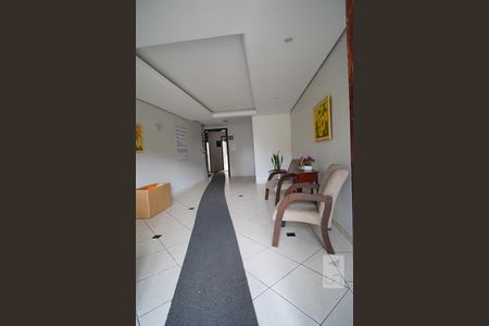 Apartamento à venda com 56m², 1 quarto e 1 vagaHall de Entrada