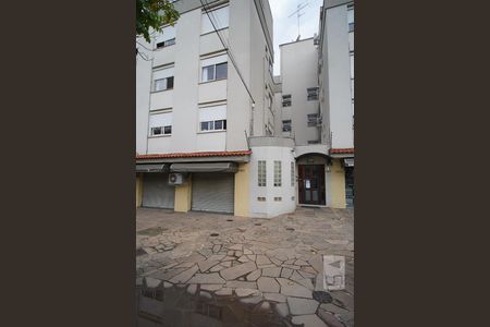 Apartamento à venda com 56m², 1 quarto e 1 vagaFachada