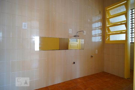 Apartamento à venda com 56m², 1 quarto e 1 vagaCozinha