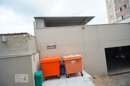 Quarto -Vista  de apartamento à venda com 1 quarto, 56m² em Vila Ipiranga, Porto Alegre