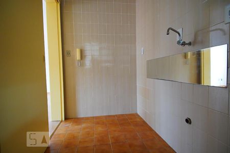 Apartamento à venda com 56m², 1 quarto e 1 vagaCozinha