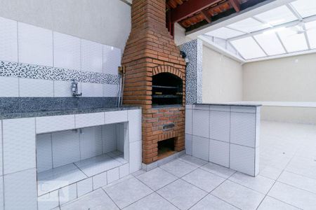Apartamento à venda com 52m², 2 quartos e 1 vaga Apartamento à venda com 52m², 2 quartos e 1 vagaÁrea comum - Churrasqueira