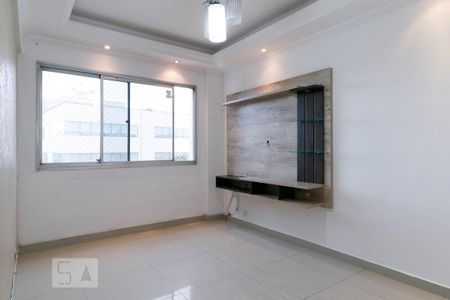 Sala de apartamento à venda com 2 quartos, 52m² em Chácara Cruzeiro do Sul, São Paulo