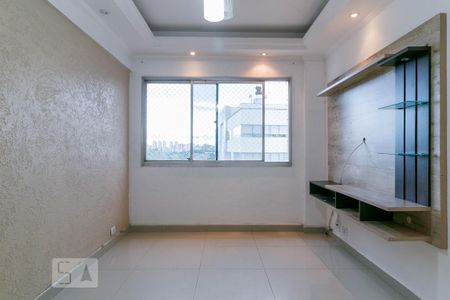 Sala de apartamento à venda com 2 quartos, 52m² em Chácara Cruzeiro do Sul, São Paulo