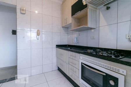Apartamento à venda com 52m², 2 quartos e 1 vaga Apartamento à venda com 52m², 2 quartos e 1 vagaCozinha