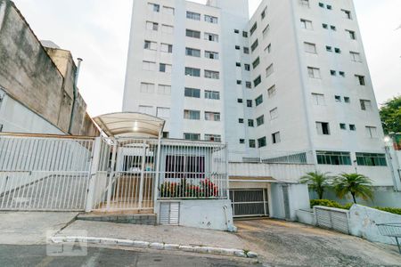 Fachada de apartamento à venda com 2 quartos, 52m² em Chácara Cruzeiro do Sul, São Paulo