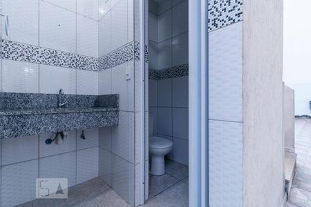 Apartamento à venda com 52m², 2 quartos e 1 vaga Apartamento à venda com 52m², 2 quartos e 1 vagaÁrea comum - Banheiro