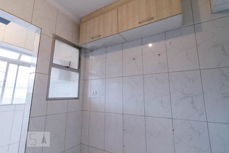 Cozinha de apartamento à venda com 2 quartos, 52m² em Chácara Cruzeiro do Sul, São Paulo