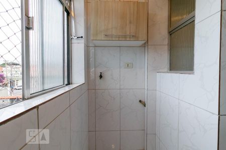 Apartamento à venda com 52m², 2 quartos e 1 vaga Apartamento à venda com 52m², 2 quartos e 1 vagaÁrea de serviço