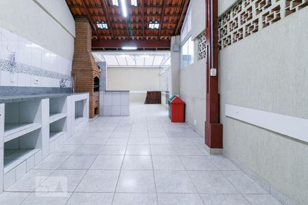 Apartamento à venda com 52m², 2 quartos e 1 vaga Apartamento à venda com 52m², 2 quartos e 1 vagaÁrea comum - Churrasqueira