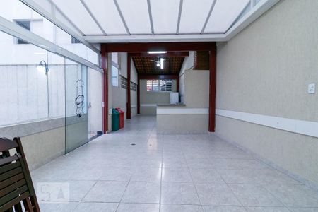 Apartamento à venda com 52m², 2 quartos e 1 vaga Apartamento à venda com 52m², 2 quartos e 1 vagaÁrea comum - Churrasqueira