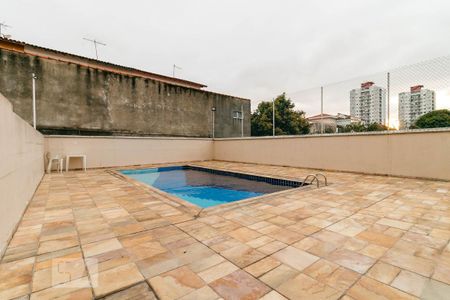 Área comum - Piscina de apartamento à venda com 2 quartos, 52m² em Chácara Cruzeiro do Sul, São Paulo