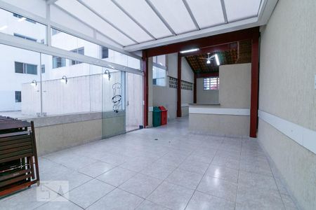 Área comum - Churrasqueira de apartamento à venda com 2 quartos, 52m² em Chácara Cruzeiro do Sul, São Paulo