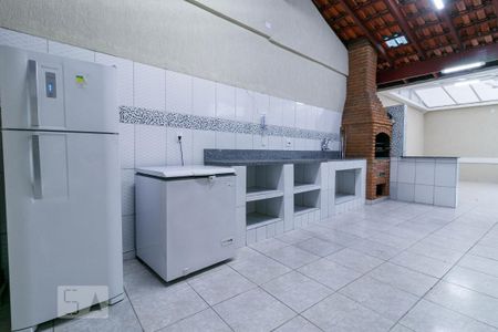 Apartamento à venda com 52m², 2 quartos e 1 vaga Apartamento à venda com 52m², 2 quartos e 1 vagaÁrea comum - Churrasqueira