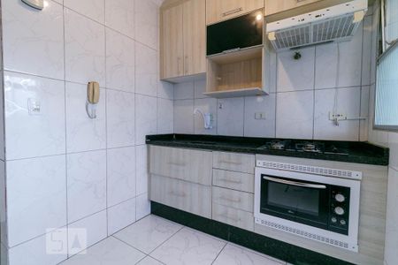 Apartamento à venda com 52m², 2 quartos e 1 vaga Apartamento à venda com 52m², 2 quartos e 1 vagaCozinha