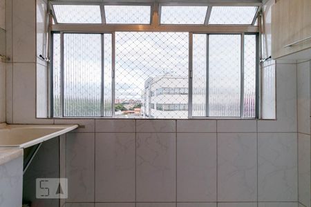 Área de serviço de apartamento à venda com 2 quartos, 52m² em Chácara Cruzeiro do Sul, São Paulo