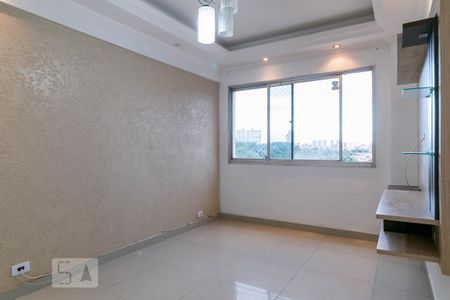 Sala de apartamento à venda com 2 quartos, 52m² em Chácara Cruzeiro do Sul, São Paulo