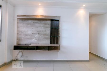 Sala de apartamento à venda com 2 quartos, 52m² em Chácara Cruzeiro do Sul, São Paulo
