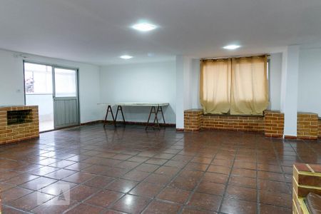 Apartamento à venda com 52m², 2 quartos e 1 vaga Apartamento à venda com 52m², 2 quartos e 1 vagaÁrea comum - Salão de festas