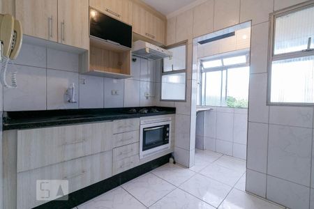 Apartamento à venda com 52m², 2 quartos e 1 vaga Apartamento à venda com 52m², 2 quartos e 1 vagaCozinha