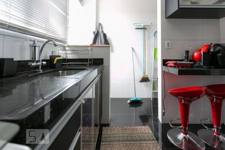 Apartamento à venda com 199m², 3 quartos e 4 vagasCozinha