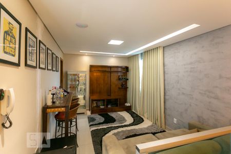 Apartamento à venda com 199m², 3 quartos e 4 vagasSala 2