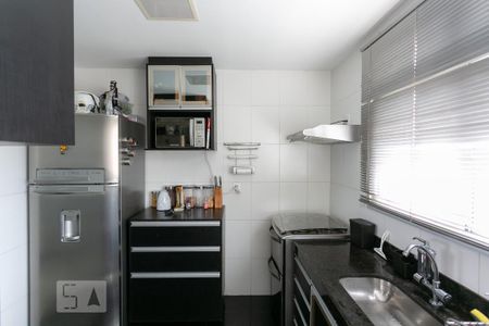 Apartamento à venda com 199m², 3 quartos e 4 vagasCozinha