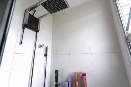 Apartamento à venda com 199m², 3 quartos e 4 vagasBanheiro da Suíte