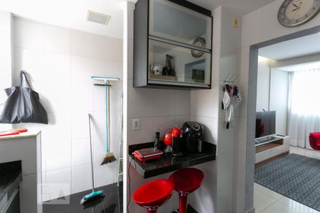 Apartamento à venda com 199m², 3 quartos e 4 vagasCozinha