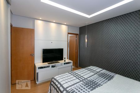 Apartamento à venda com 199m², 3 quartos e 4 vagasQuarto 3 - Suíte