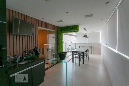 Apartamento à venda com 199m², 3 quartos e 4 vagasCobertura