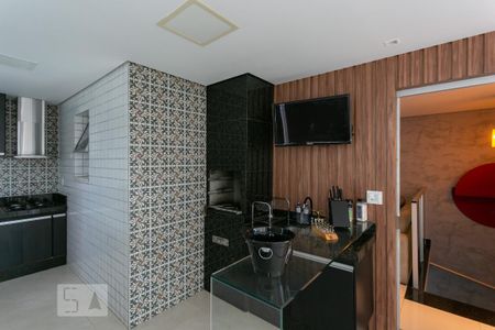 Apartamento à venda com 199m², 3 quartos e 4 vagasCobertura