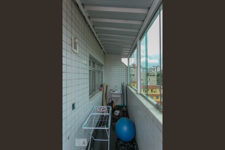Apartamento à venda com 199m², 3 quartos e 4 vagasÁrea de Serviço