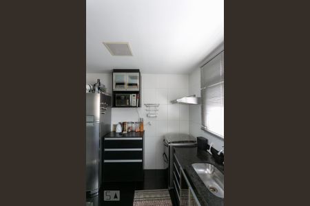 Apartamento à venda com 199m², 3 quartos e 4 vagasCozinha