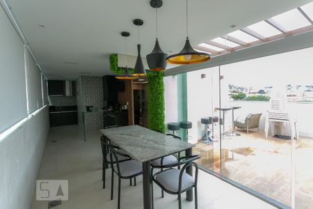 Apartamento à venda com 199m², 3 quartos e 4 vagasCobertura
