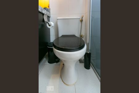 Apartamento à venda com 199m², 3 quartos e 4 vagasBanheiro da Suíte