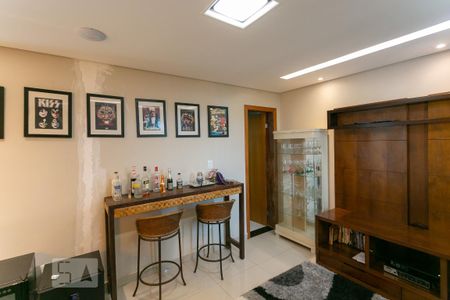 Apartamento à venda com 199m², 3 quartos e 4 vagasSala 2