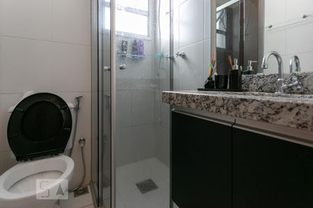 Apartamento à venda com 199m², 3 quartos e 4 vagasBanheiro