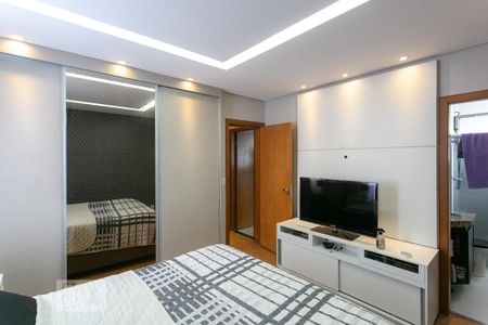 Apartamento à venda com 199m², 3 quartos e 4 vagasQuarto 3 - Suíte
