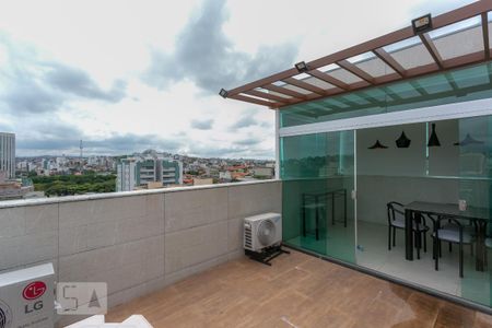 Apartamento à venda com 199m², 3 quartos e 4 vagasÁrea Externa