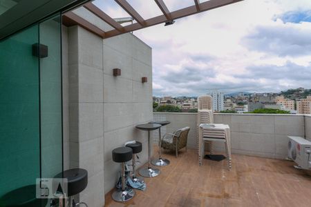 Apartamento à venda com 199m², 3 quartos e 4 vagasÁrea Externa