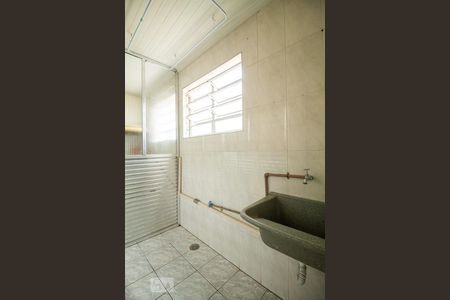 Lavanderia  de casa para alugar com 2 quartos, 80m² em Aclimação, São Paulo