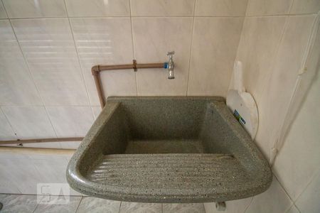 Lavanderia  de casa para alugar com 2 quartos, 80m² em Aclimação, São Paulo